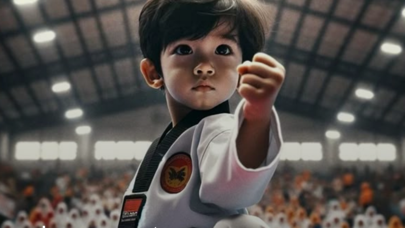 SEJARAH TAEKWONDO1