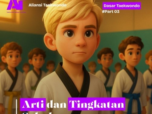 Materi 3_Arti dan Tingkatan Sabuk