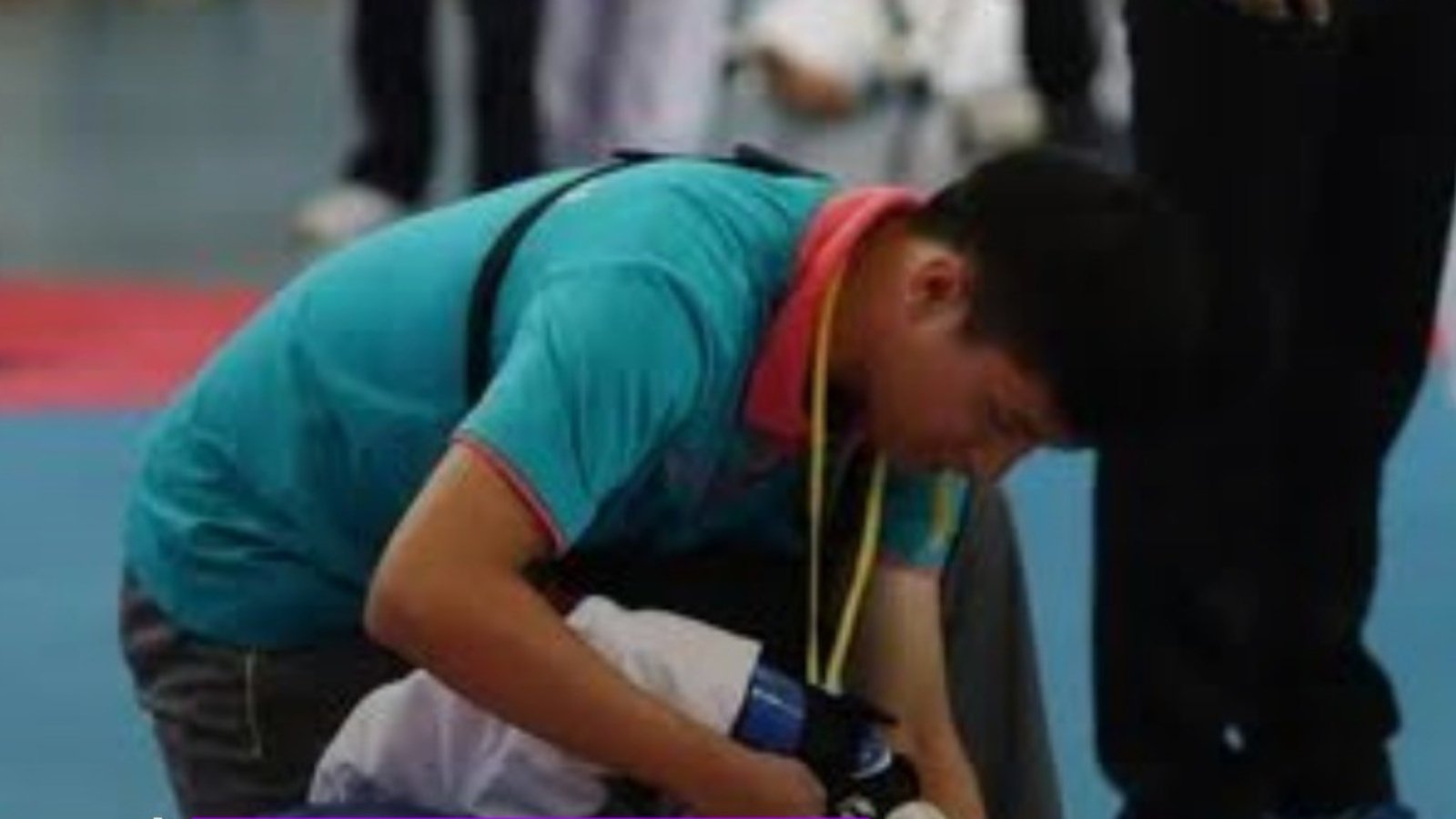 Materi 3_Cegah Cedera Saat Latihan Taekwondo