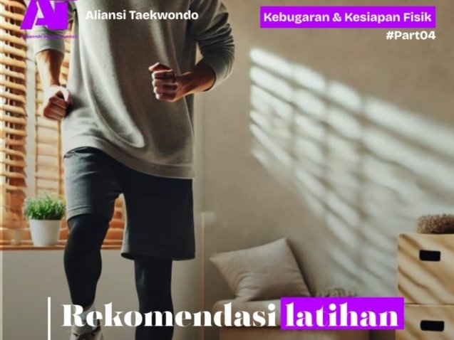 Materi 4_Rekomendasi Latihan Fisik di Rumah